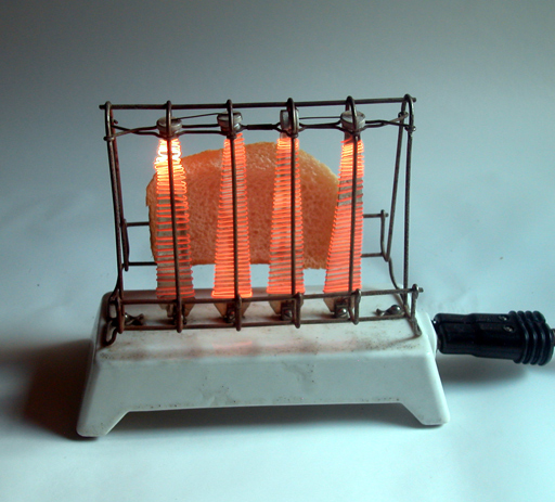 Early Electric Toasters