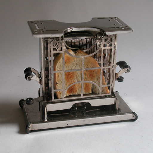 Early Electric Toasters