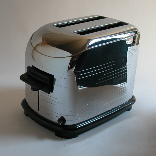 1930s Toasters Vintage and Working