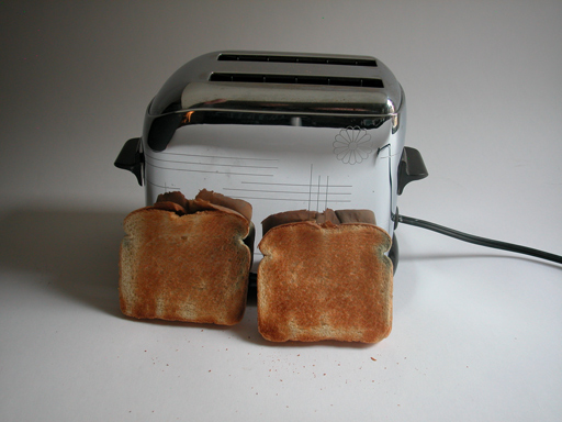 1930s Toasters Vintage and Working