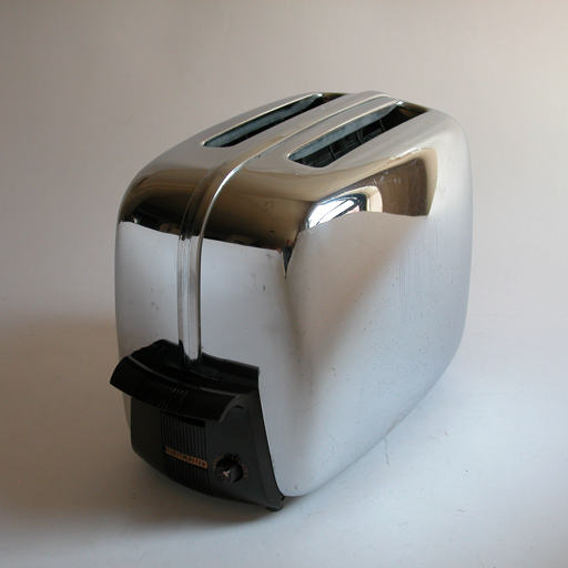 Toaster Back Then 1940s Toasters Vintage and Working and Made in the U.S.A.