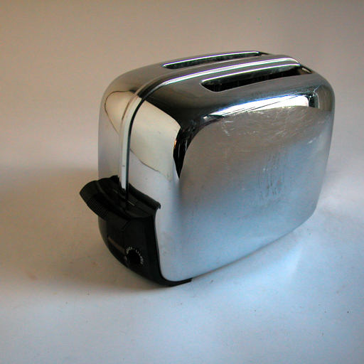 mid-century Toastmaster toaster