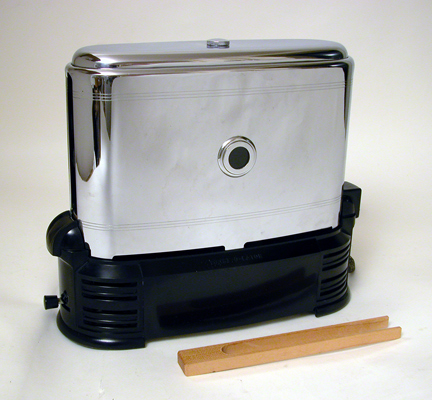 toaster made in New York City